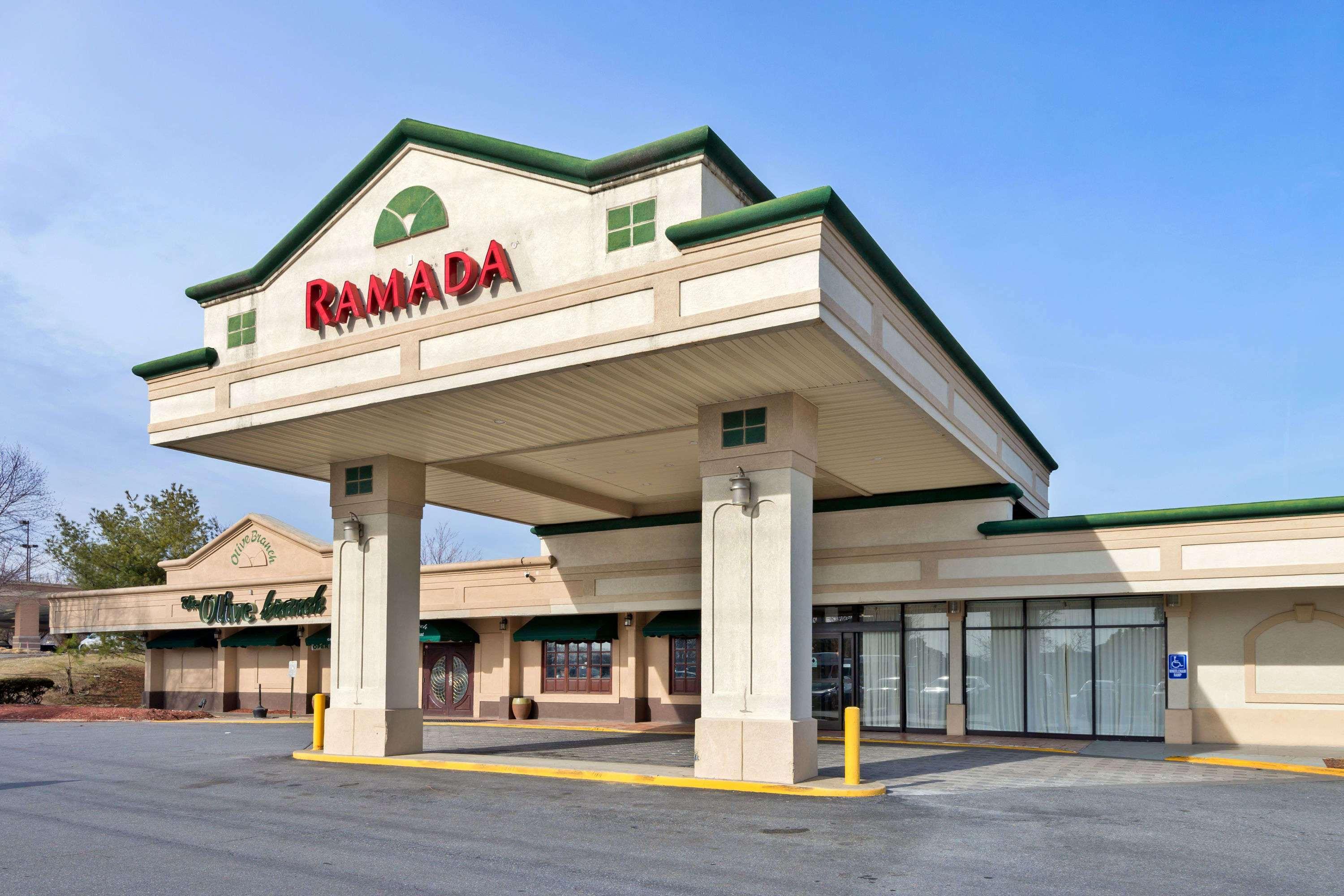 Ramada By Wyndham Pikesville/Baltimore North Dış mekan fotoğraf